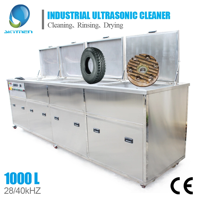 Skymen Industrial Ultrasonic Cleaning Machine for Diesel Engine Cylinder Filter