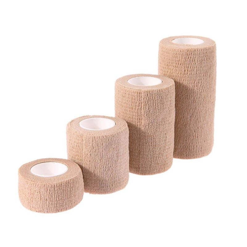 Elastic Bandage for Sports Wrist and Ankle Wrap Tape Non-Woven Bandage