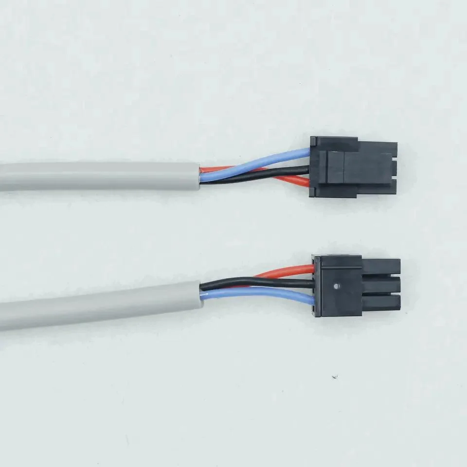 Mx3.0-3p Terminal Wire Harness High and Low Temperature Resistant Super Soft Silicone Cable Connecting Wire 43645-0300