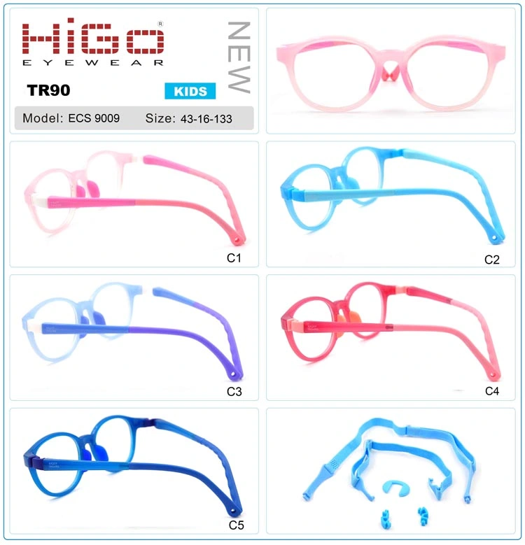 New Kids Optical Glass Frame New Product Ideas China Wholesale/Supplier OEM