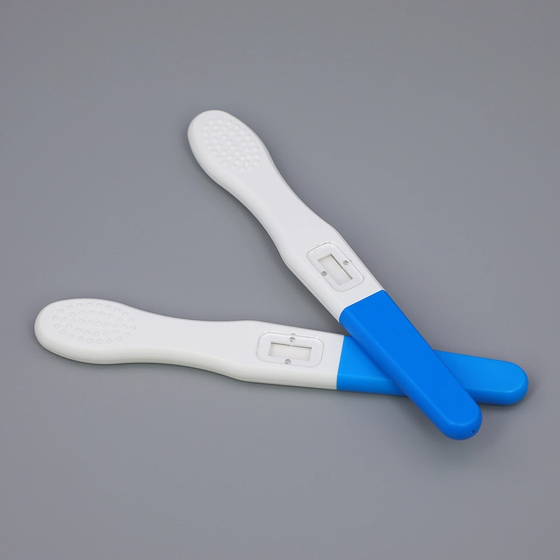 Hirikon Lh Ovulation Test Medium Flow Ovulation Test Simple Single Side Easy to Operate