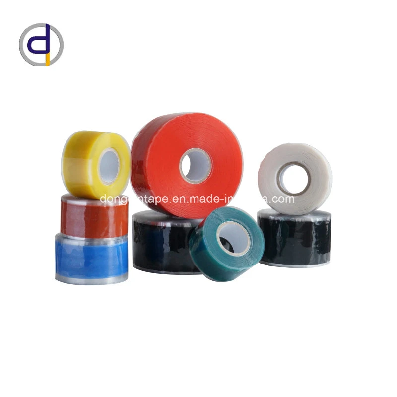 Self Fusing Excluder Rescue Wire Hose Repair Seal Tape Rubber