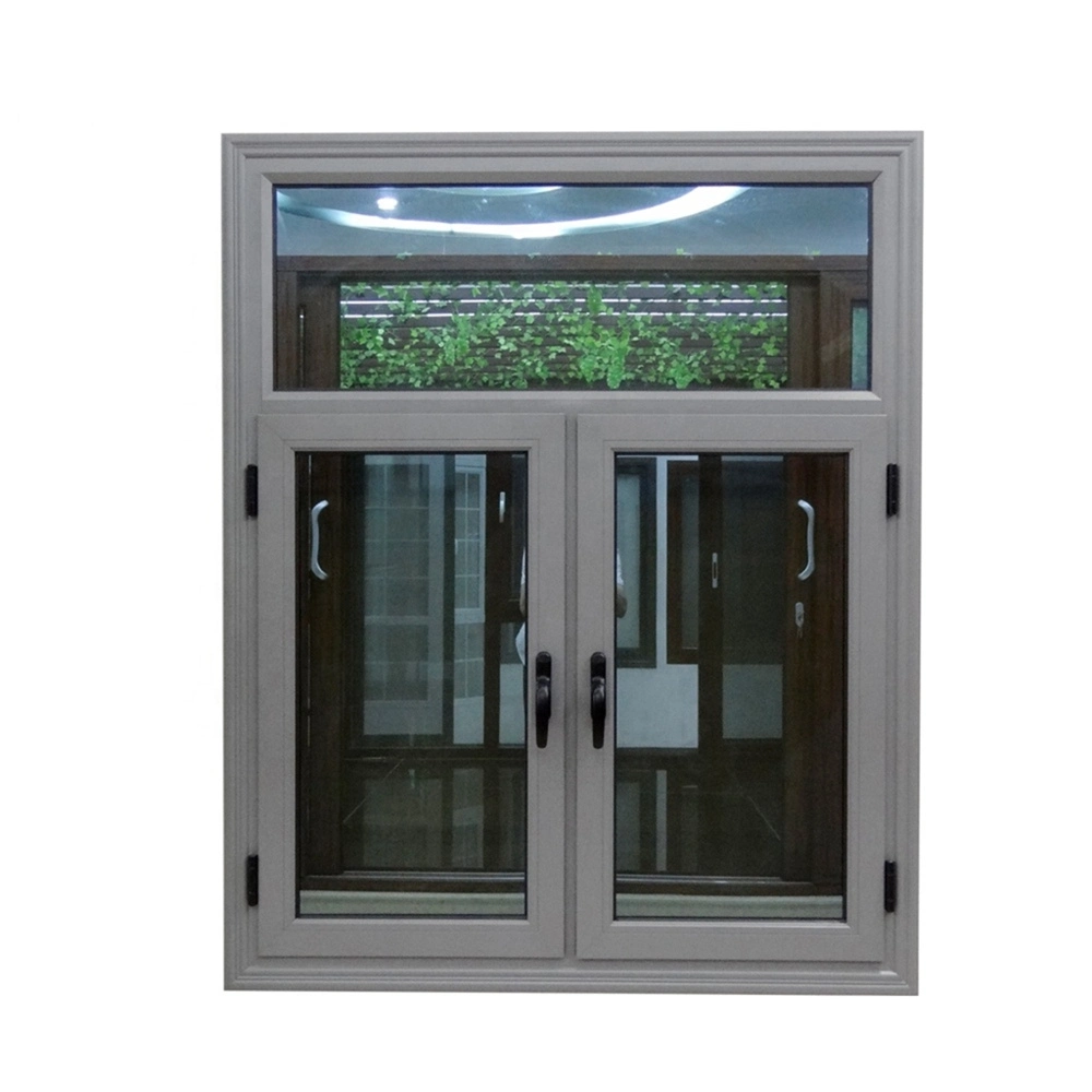 Iron Grill Design Aluminium Shutter Aluminum Profile Windows Price