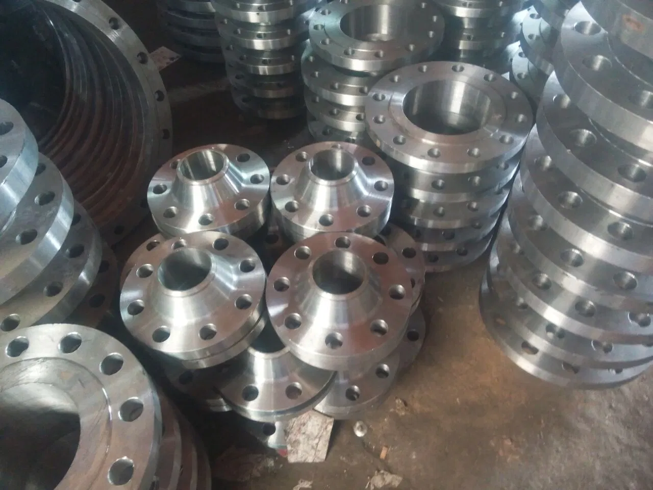 ASTM A182 F12 Alloy Steel Flange