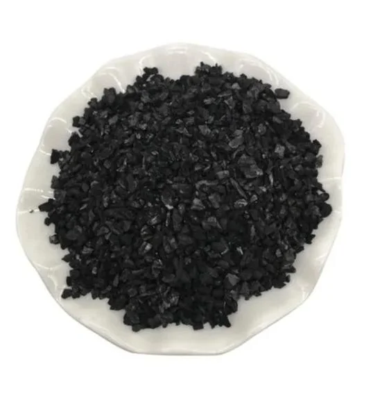 High Adsorption Strength Nut Shell Activated Carbon for Oil Refineries