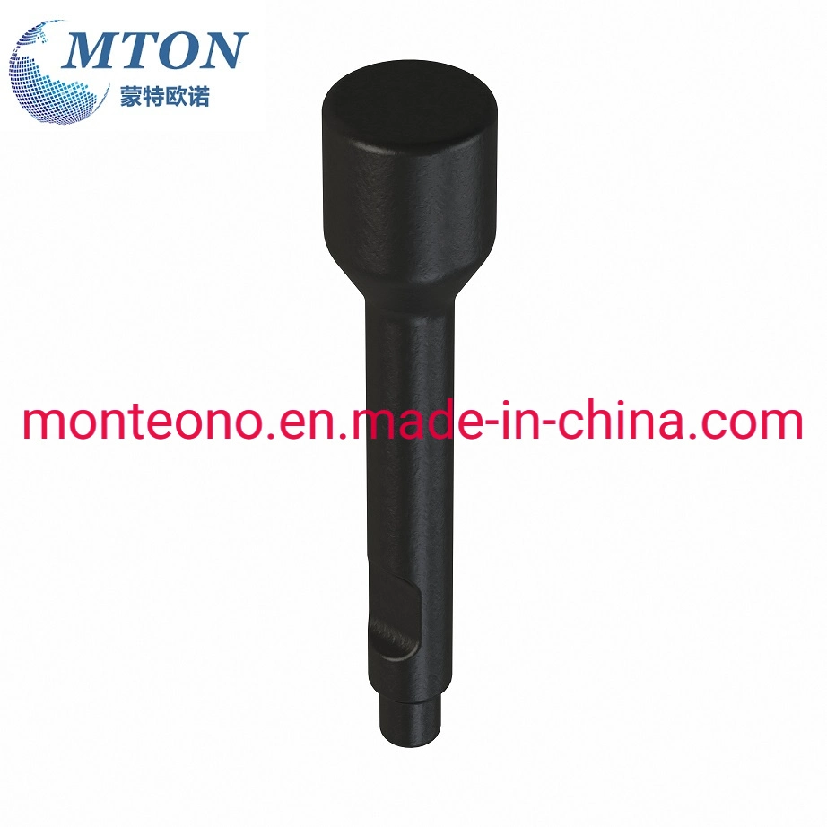 Customized Drill Rod China Manufacturer Hydraulic Breaker Blunt Cone Moil Wedge Chisel