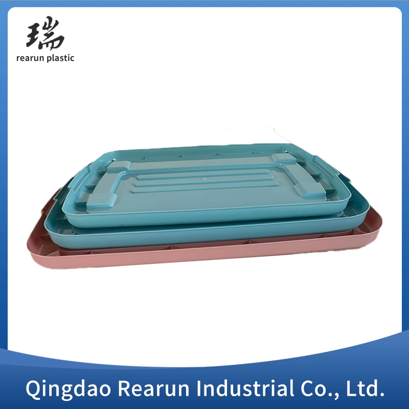 Adjustable Plastic Storage Box, Foldable Storage Box, Hard Plastic