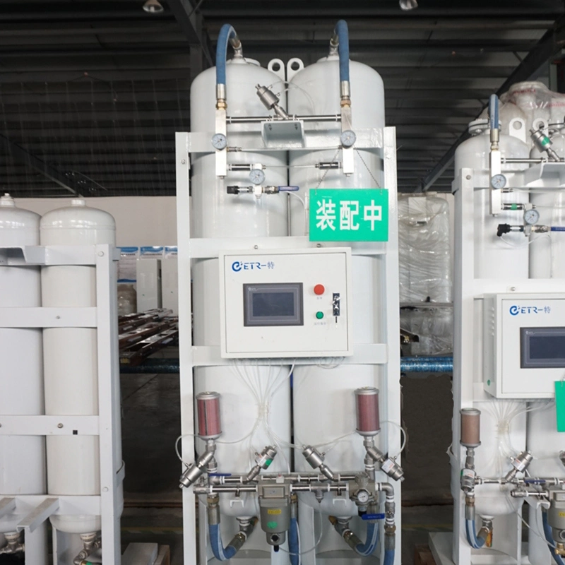 Pressure Swing Adsorption Oxygen Production Machine