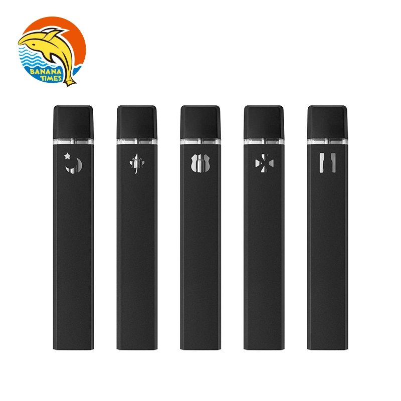 فلوريدا سعر الجملة روبي فارغ سعة 2.0 مل 1 مل روزين زيت سميك Vape vaporizer قابل للتفرغ Vالقِرَدة Binoid مخصص Cakes 1 جرام زيت قابل للتفتيت CB. د قلم القرود على الهواء