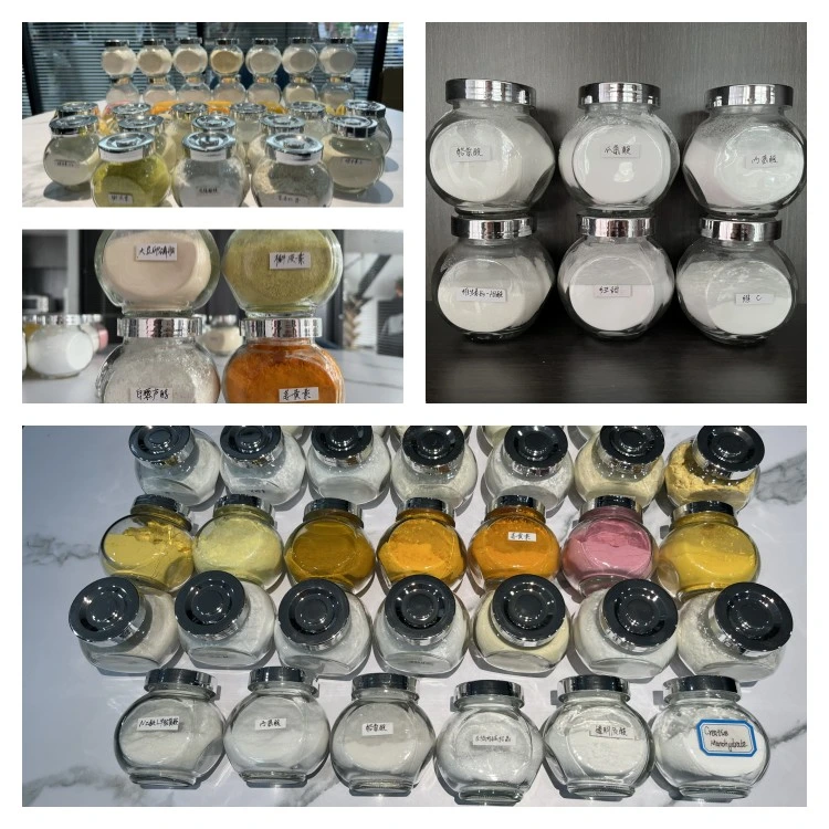 Factory Supply Food Additives Food Grade Alpha-Amylase Powder CAS 9000-90-2 Alpha-Amylase