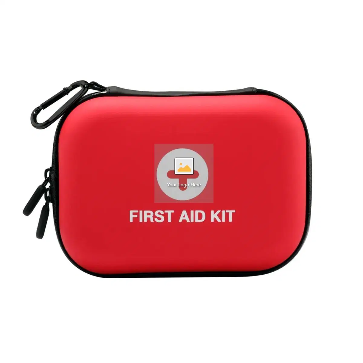 OEM Trousse de premiers soins médicale portable rouge d'urgence Buddy Rescue