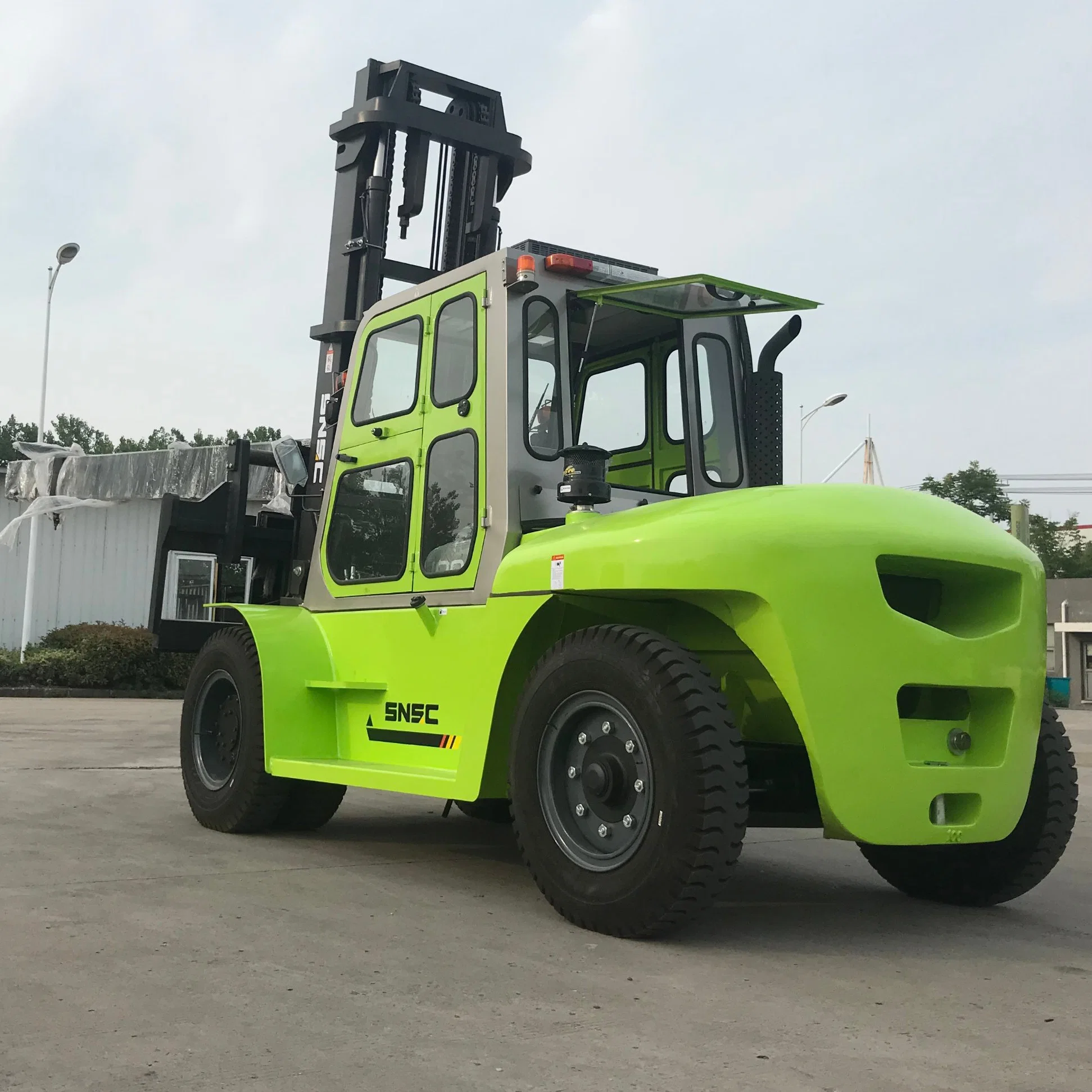 2020 New Forklift Trucks Material Handling Equipment