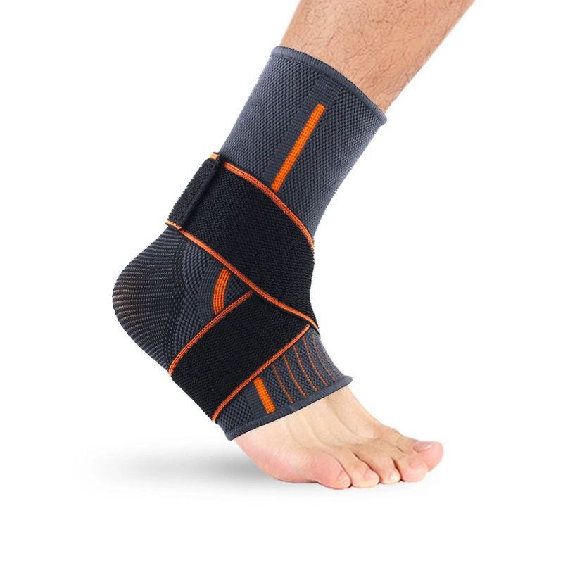 Villsun Hot sale compression cheville Breakace manchon de soutien avec réglable Sangle