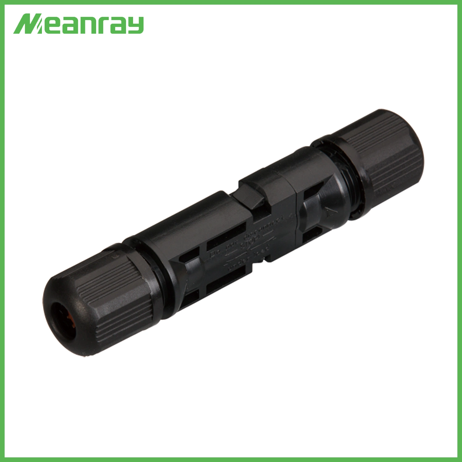 Mc4y Mc4t3 Solar Panel Renewable Energy Connector with TUV UL Certificate