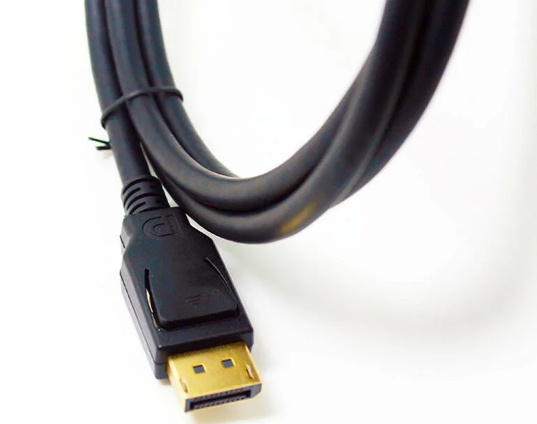 Ultra HD Displayport 1.4V Male to Male 8K Cable for Home Theater Gaming