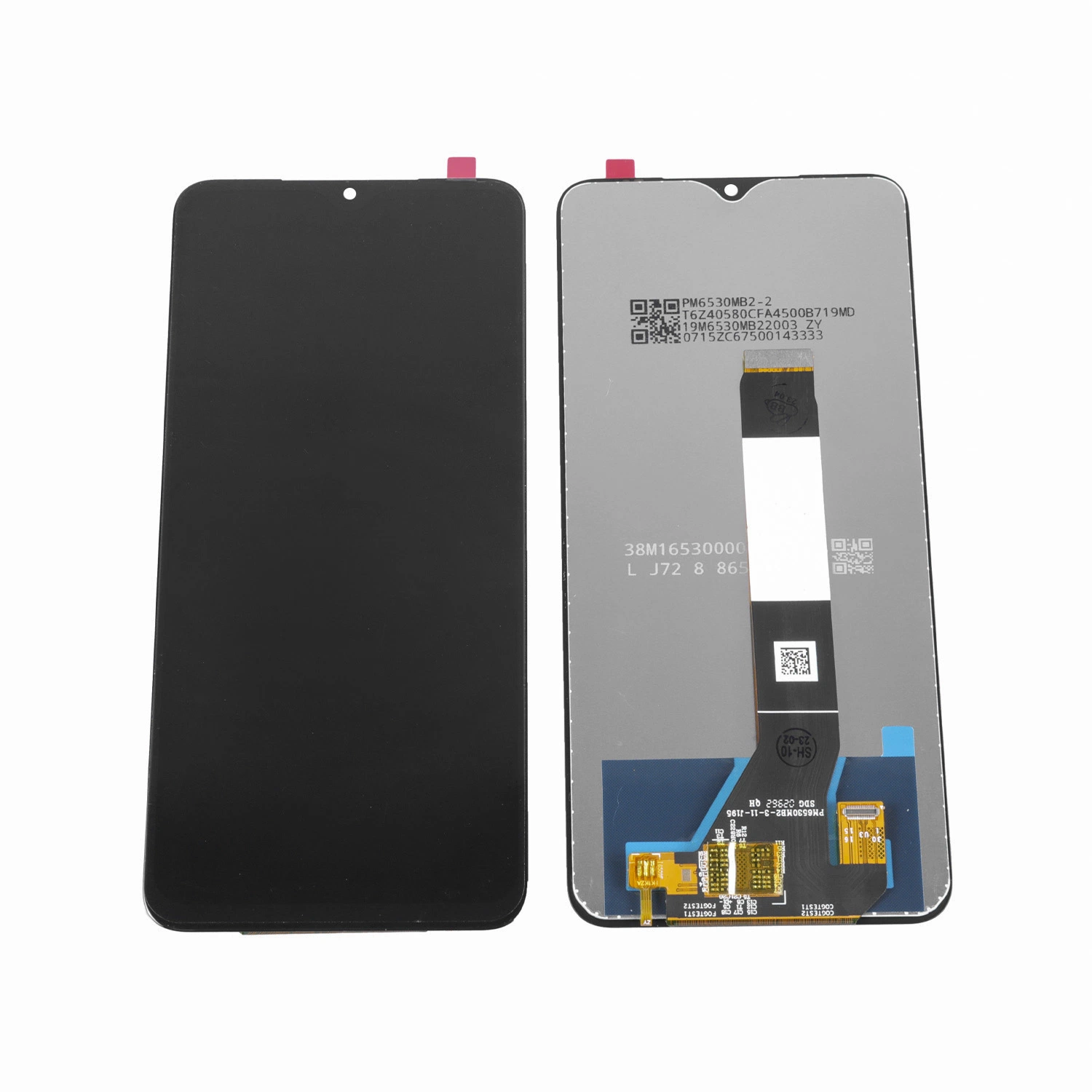 Pour l'usine d'écran de téléphone mobile Redmi Note7/Note8 Prix d'usine Note7 Assemblage de numériseur Écran LCD Écran tactile