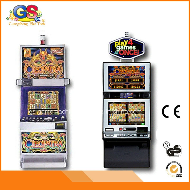 3D Arcade Casino Skill Spielmaschine für Bargeld für Erwachsene