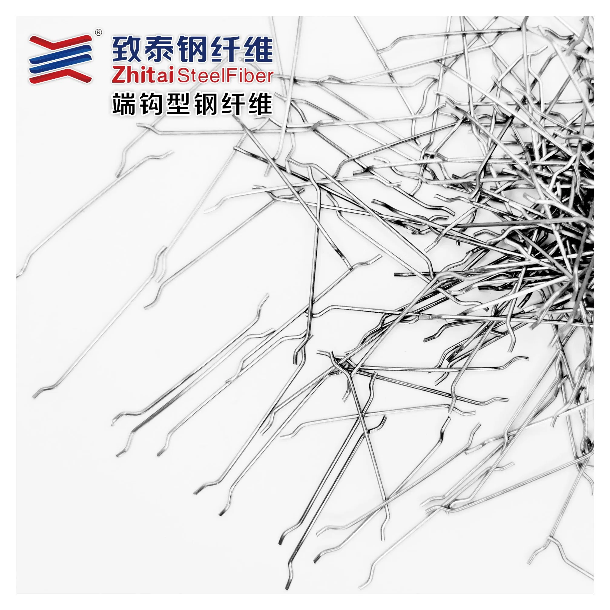 Hooked End Steel Fiber Concrete Reinforcement Steel Fiber Price