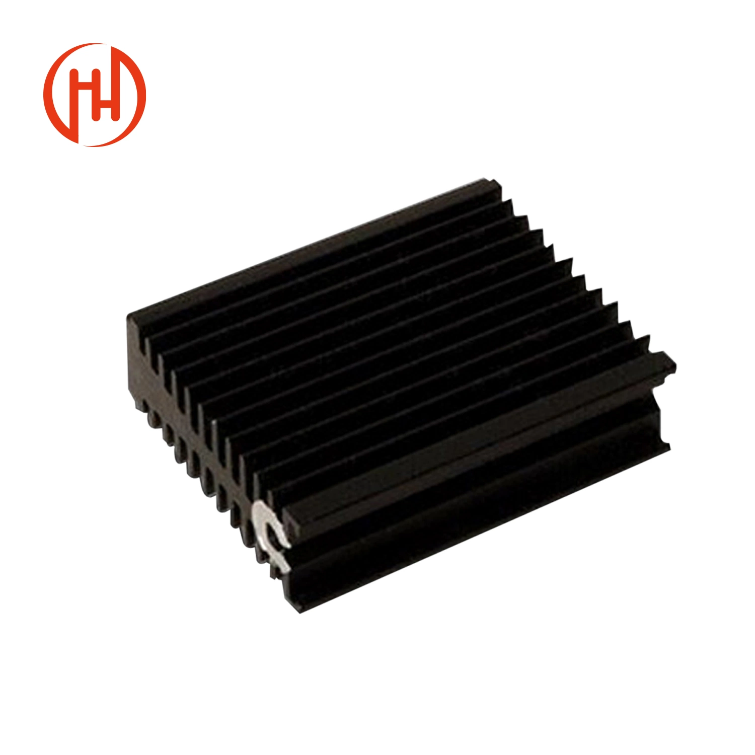 Motor Heatsink Metal Customized High Power Heat Sink Radiator CNC Machining Parts