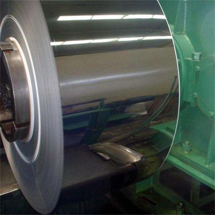 ASTM 201 304 316L 310S 409L 420 420j1 420j2 430 431 434 436L 439 304 316 Hot Rolled Cold Rolling No. 1/2b/Ba/No. 4/Brushed/8K Mirror Stainless Steel Coil Price