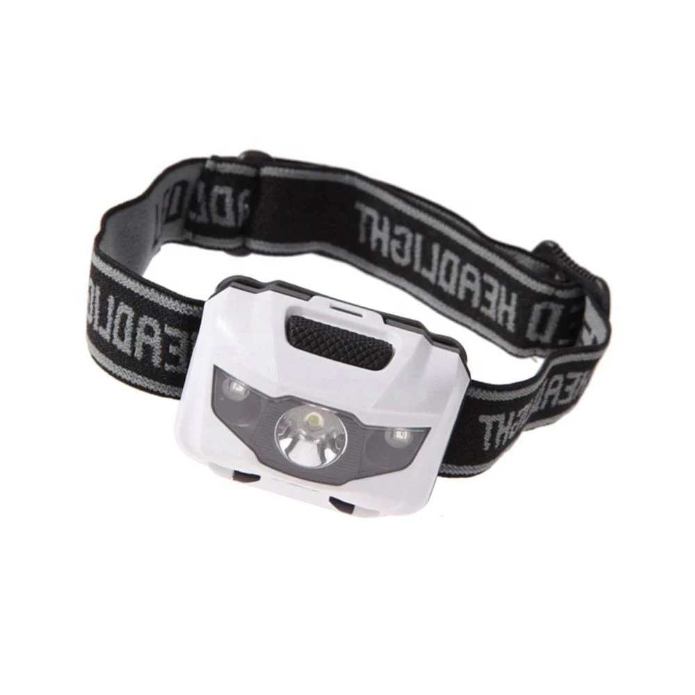 Super Bright Head Light 168 Lumens Waterproof Ipx6 Head Lamp