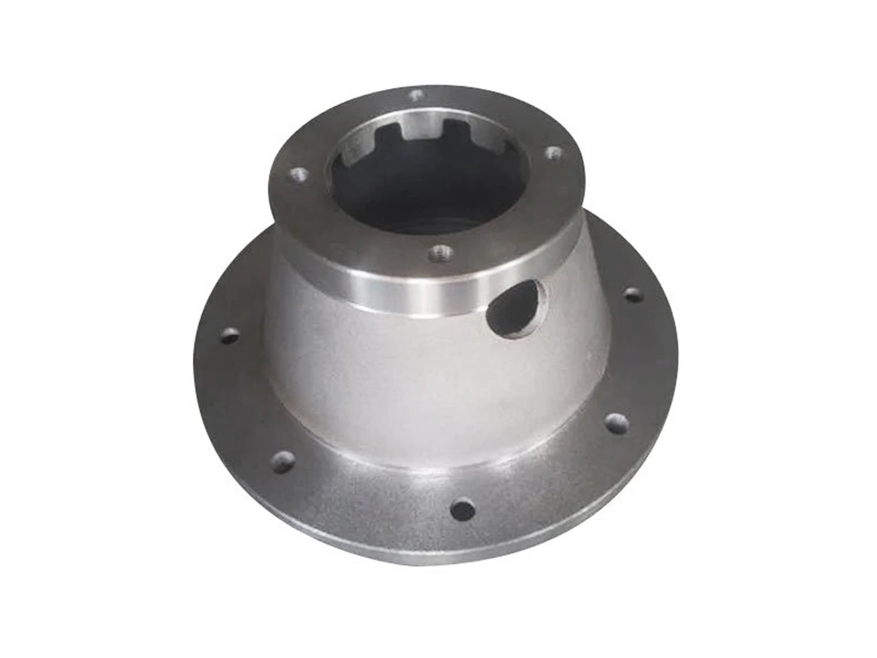 Special Material Martensitic Stainless Steel Sts329j3l/1.4477/1.4462 Non-Standard Spare Parts Investment Casting Fabrication