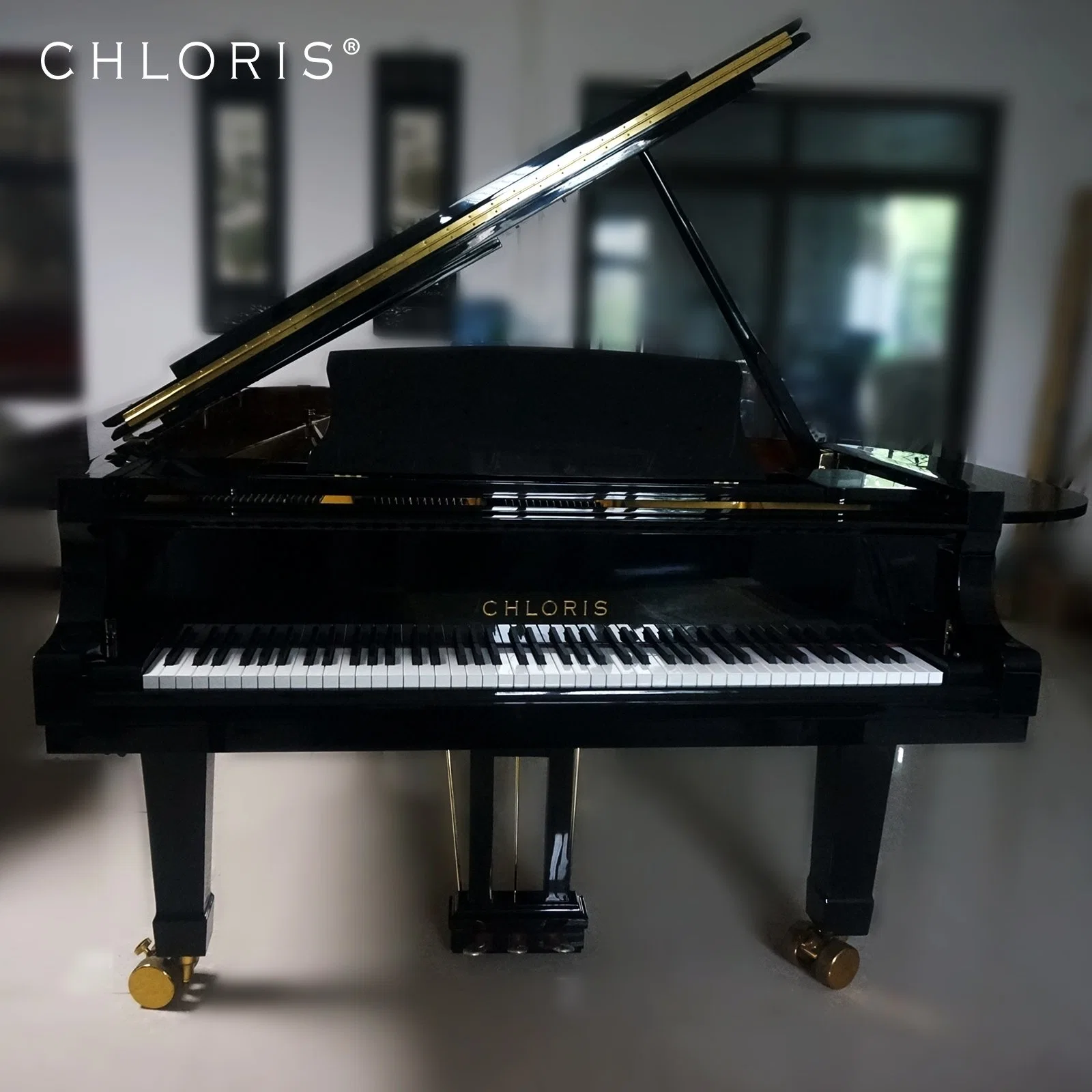 Бар Grand Piano Hg275 Народный концерт Grand Piano