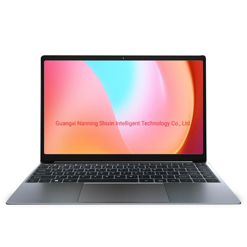 I9 Ultrabook Win 10 Laptop IPS Screen Notebook para Computadora de Juegos