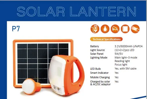 2023 New Design Portable LED Solar Reading Light with Solar Panel and USB Mobile Phone Chargers