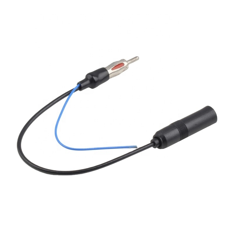 Radio estéreo para coche Auto antena AM/FM Cable de extensión