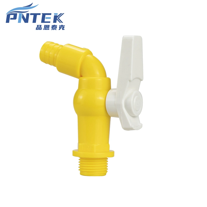 Pntek Kitchen Wall Taps Hot Water Dispenser Tap Taps Gewinde