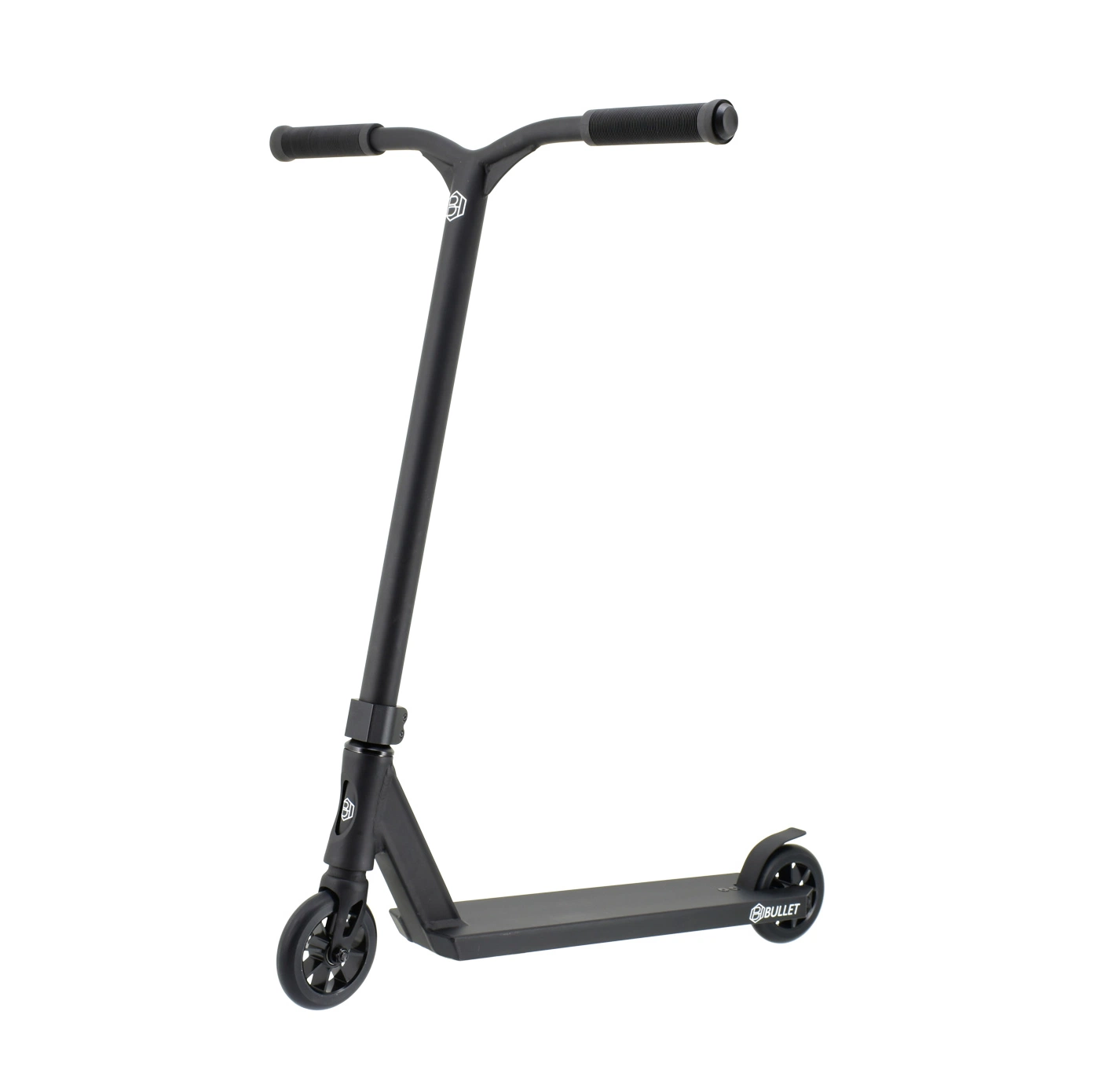 Commerce de gros d'usine OEM / ODM Kick pied personnalisé Scooters fourche en acier Prix bon marché Playsion Stunt Scooter Freestyle Vente chaude