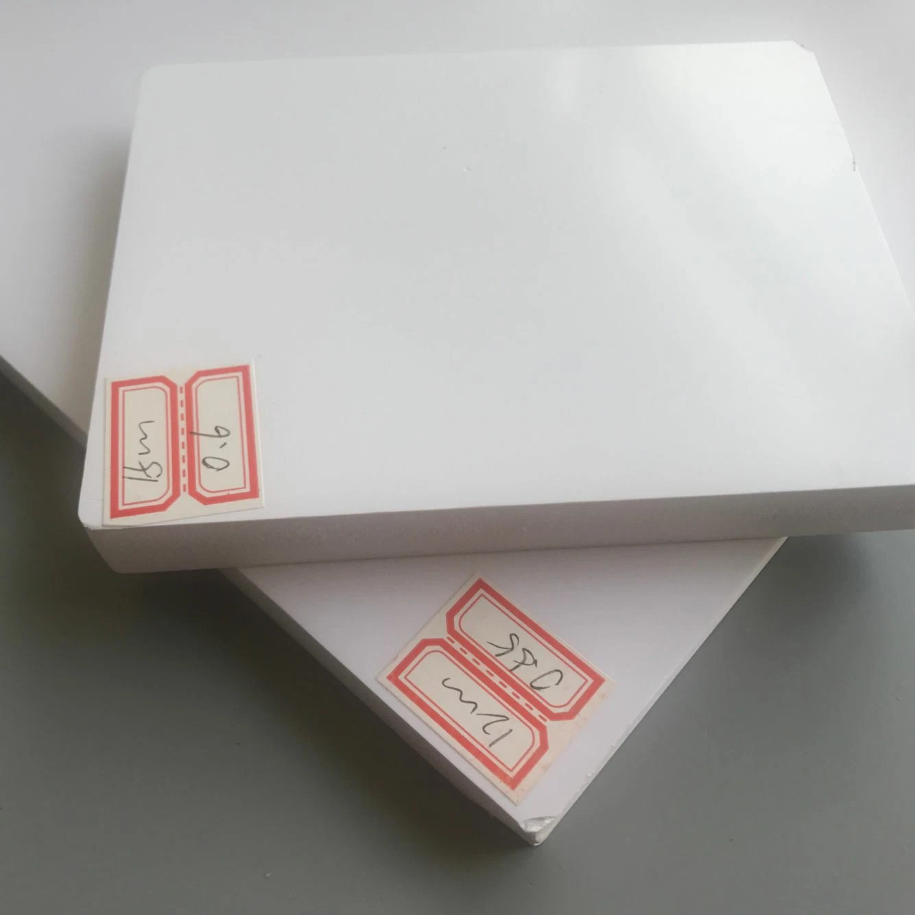 Direct Source of Plastic Material PVC Foam Rigid Board Waterproof