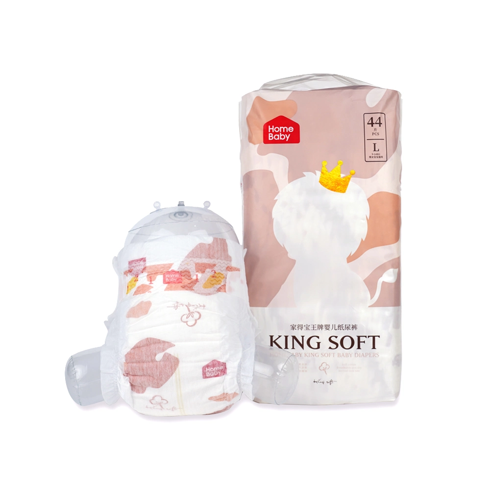 Super-Care Sanitary Baby Diaper with OEM Service