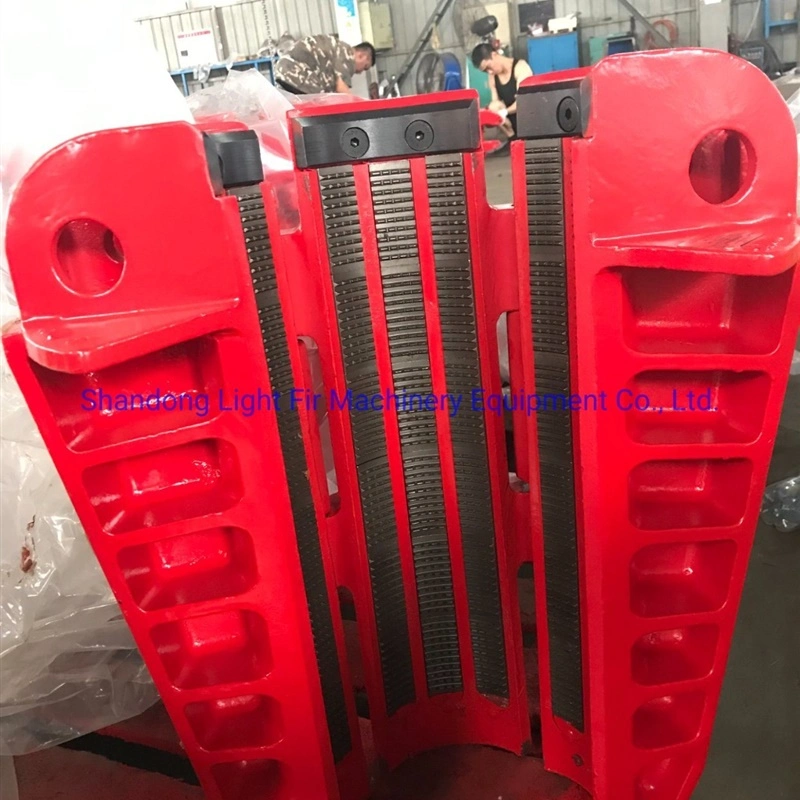 Oil Well Drilling Handling Tool Casing Slip Sdxl, Sdml Oilfield Equipment