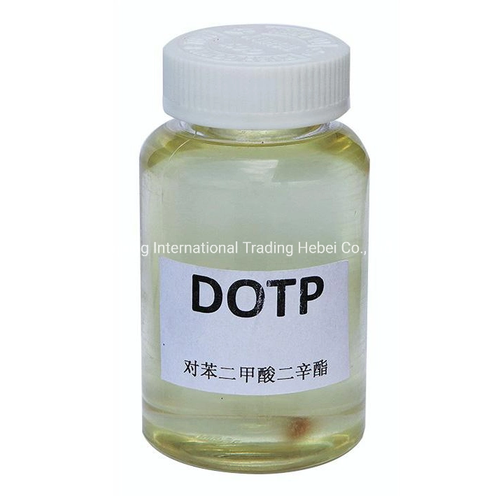 Best Price Original Packing Dioctyl Terephthalate Dotp Plasticizer for Wire and Cable