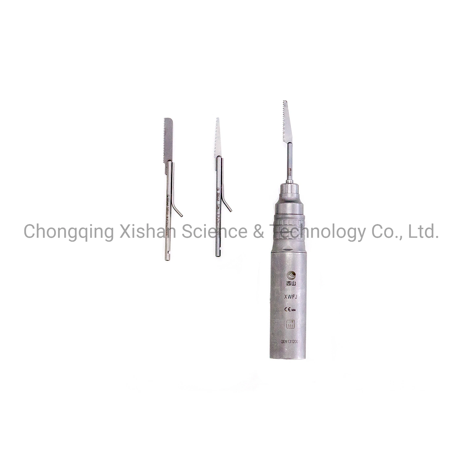 CE Approved /Orhtopedic Saw/Surgical Tool/Orthopedic Large Bone Cutting Suspended Oscillating Saw for Amputation/Joint Replacement/Osteotomy