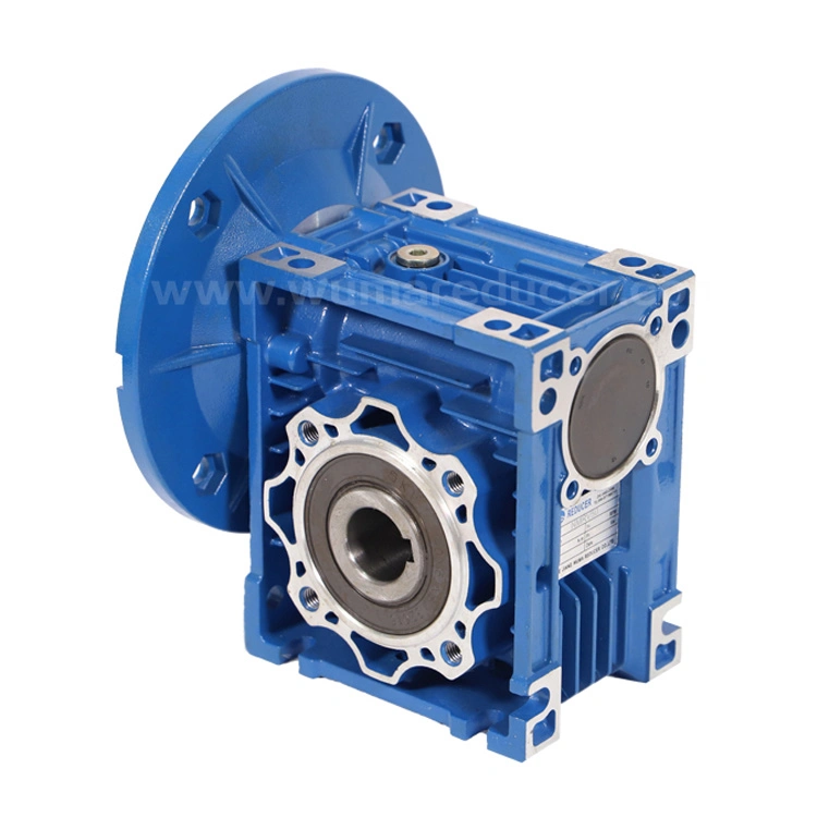 High Power Industrial Parallel Shaft Gear Box Reducer Electric Motor Reduction Gearbox