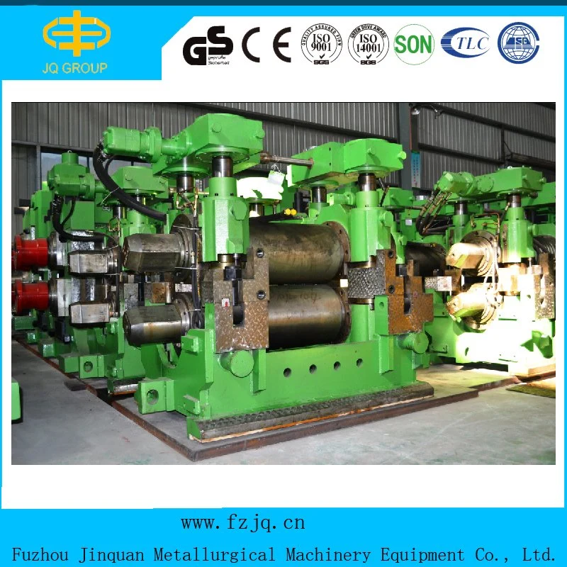 Short Stress Mill for Steel Rebar Rolling Mill Plant