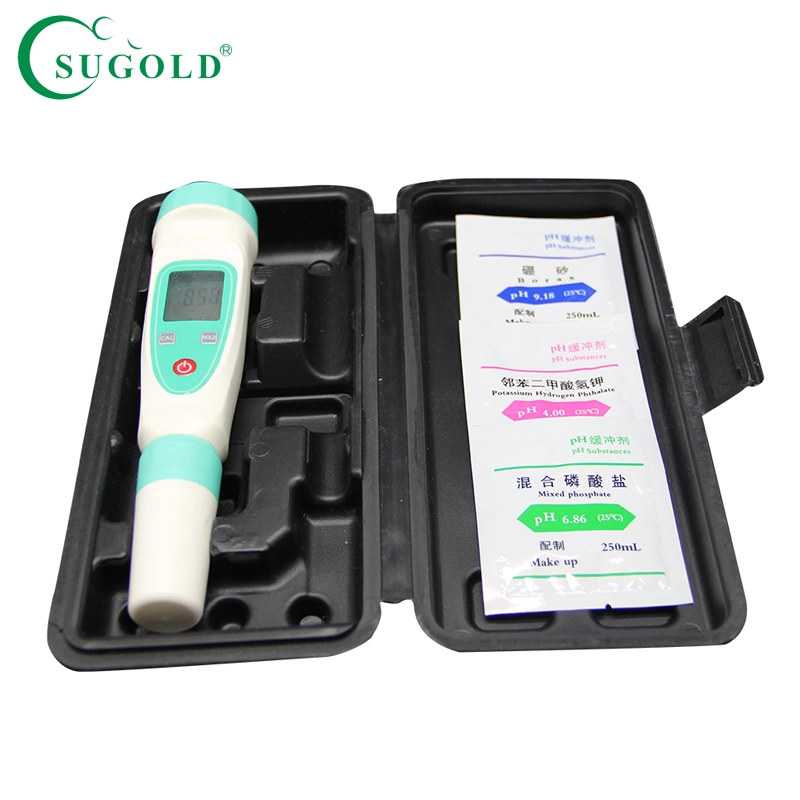 Sugold pH-20W Digital pH Meter