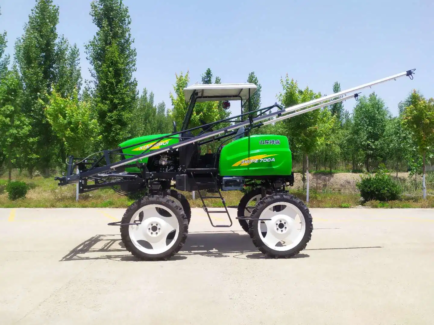 Best Sale Self-Propelled Boom Sprayer Price in Thailand