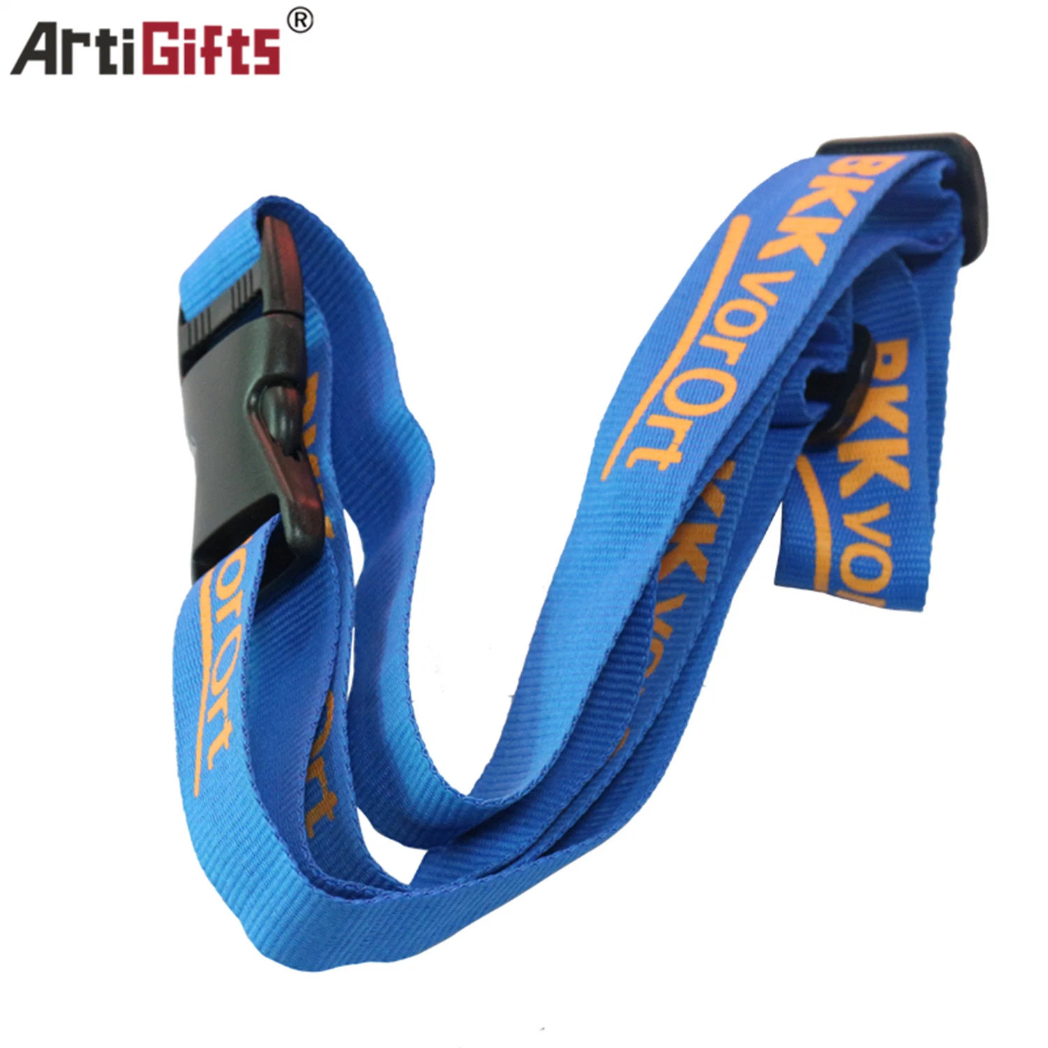 China Wholesale/Supplier Custom Polyester Vape Belt Luggage Strap