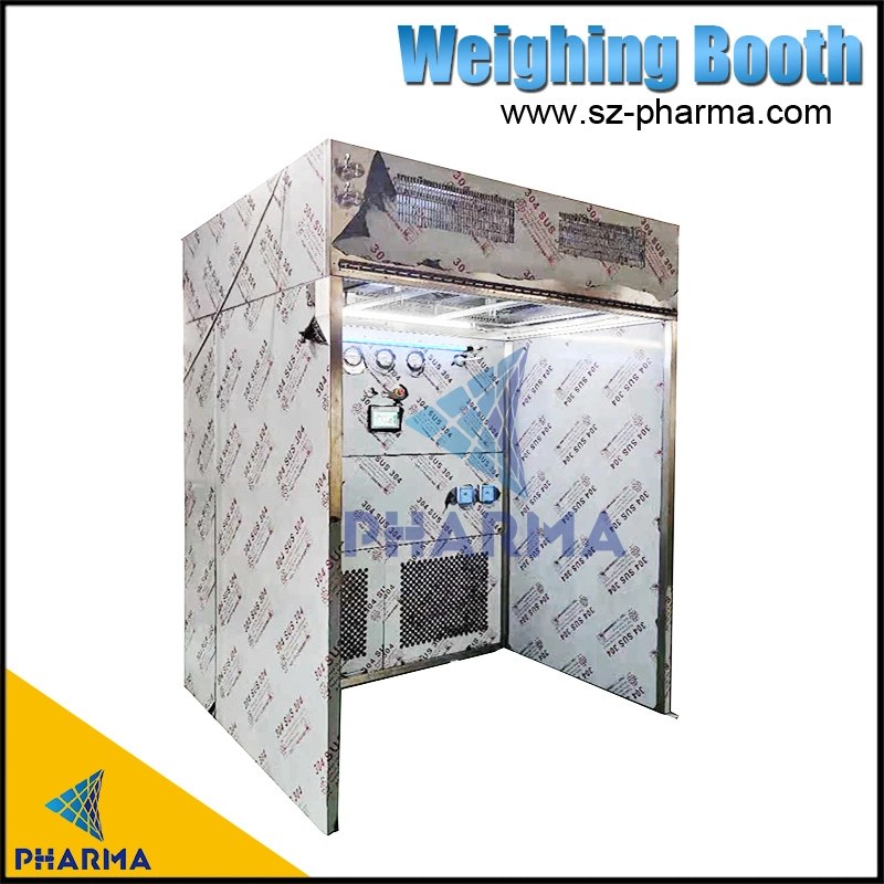 Best Quality Stainless Steel Weighing Booth for Pharmaceutical Industry