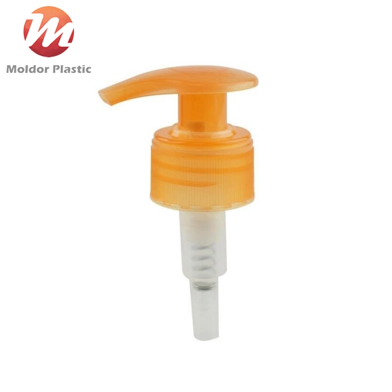 Low Price 24 28mm Professional Plastic Shampoo Dispensing Pump