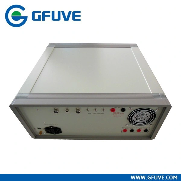 Calibration Product GF302c Portable Panel Meter Calibrator with RS 232, ISO Approved