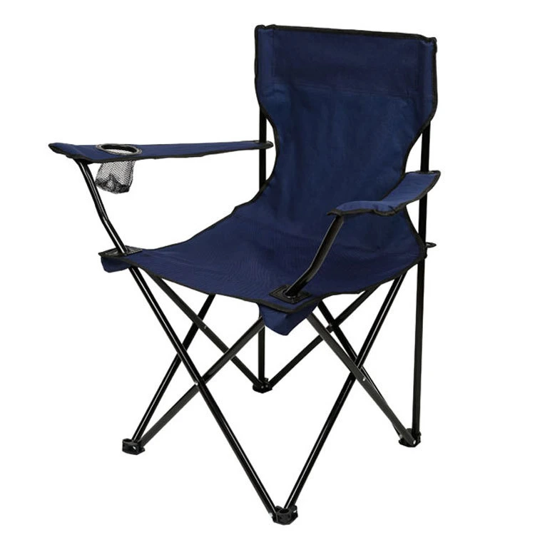 Custom Factory Lightweight Folding Camping Fabric Beach Chair