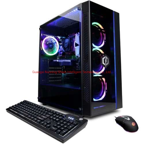 Ordinateur de bureau Gamer Master Gaming PC de bureau Cyberpower Gamer