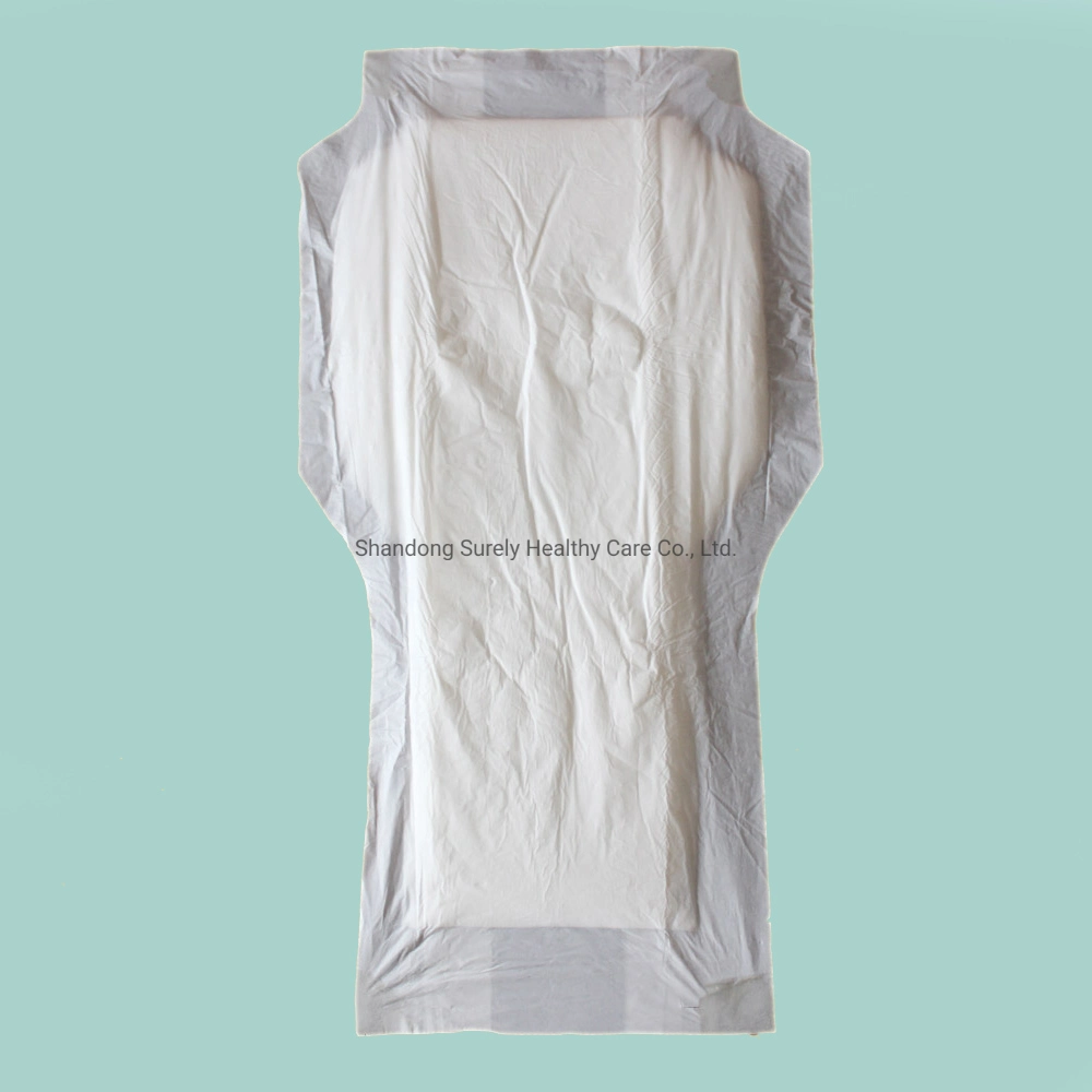 T Type Adult Booster (insert changing inside diaper) for Incontinence Bladder Leakage Urine