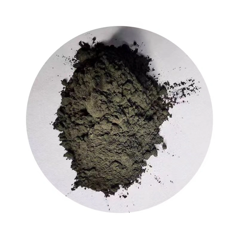 Original Factory 80 Mesh Nickel Coated Natural Amorphous Thermal Conductive Flake Oxide Nano Expanded Graphite Powder for Brake Pads