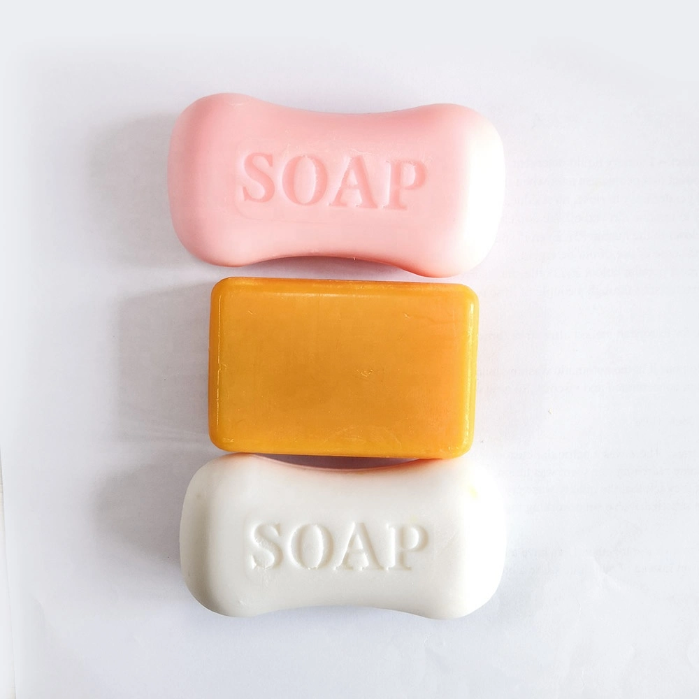 Handmade Rainbow Whitening Soap Woman Use Skin White Bath Soap